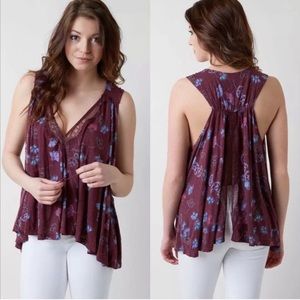 FREE PEOPLE tank